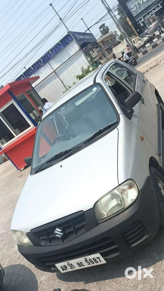 Maruti Suzuki Alto 800 2010 Petrol Good Condition