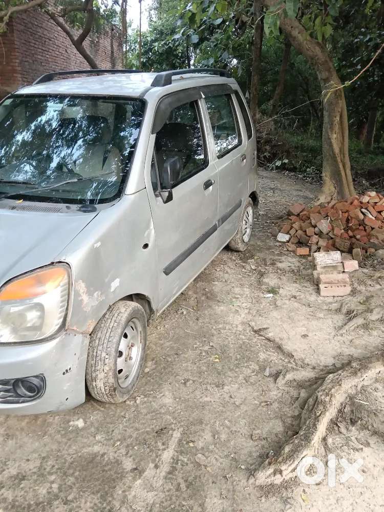 Maruti Wagon R Lxi 2007
