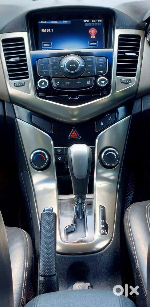 Chevrolet Cruze Ltz, 2018, Diesel