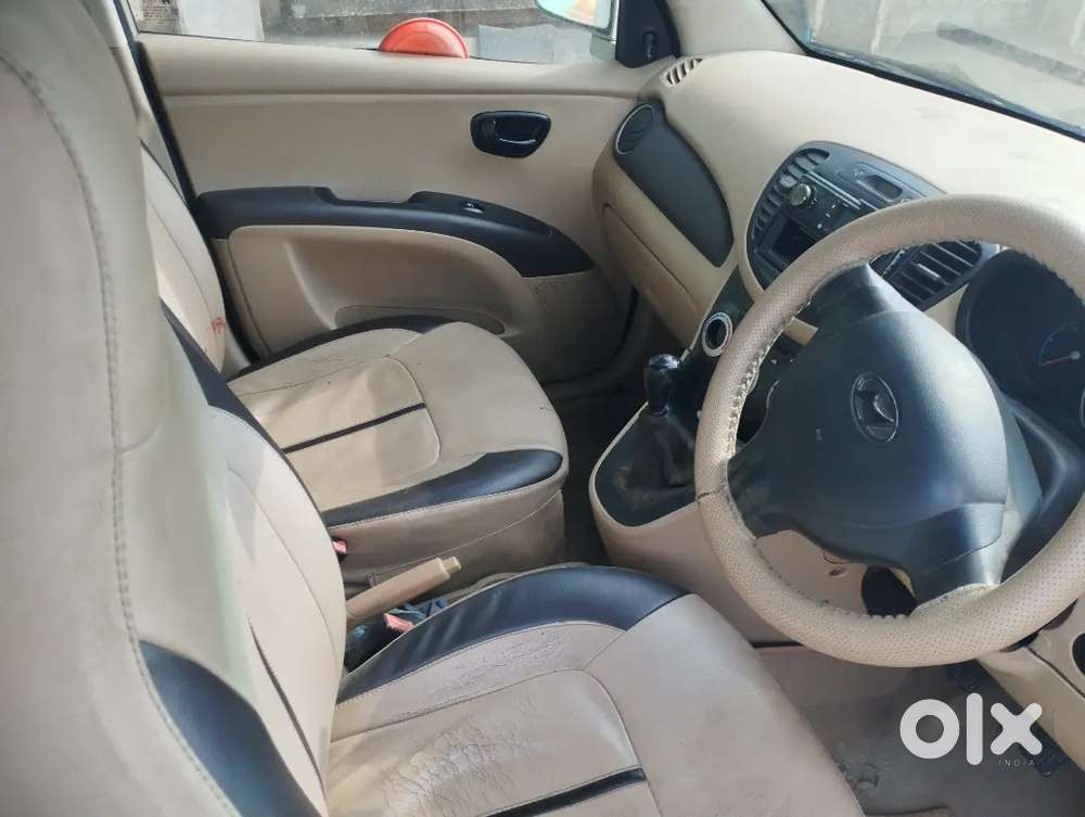 Hyundai I10 2009 Petrol 100000 Km Driven