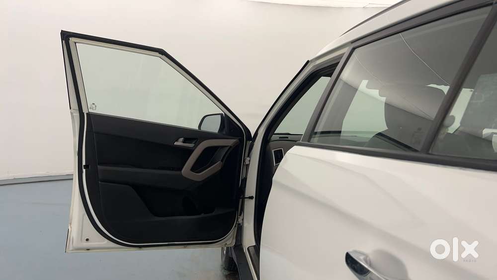 Hyundai Creta 1.6 Sx Petrol, 2019, Petrol