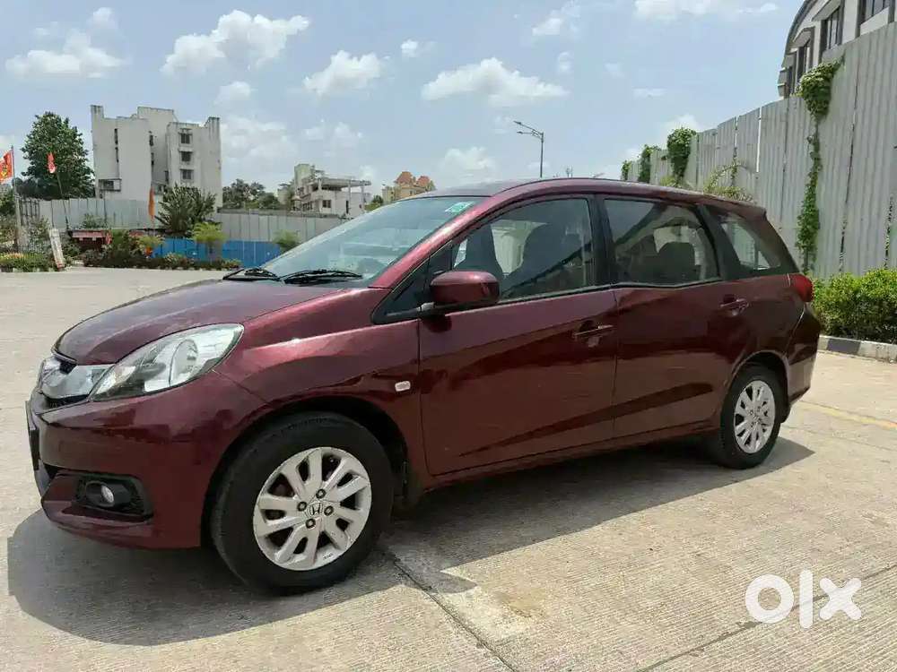 Honda Mobilio 1.5 V I-vtec, 2014, Diesel