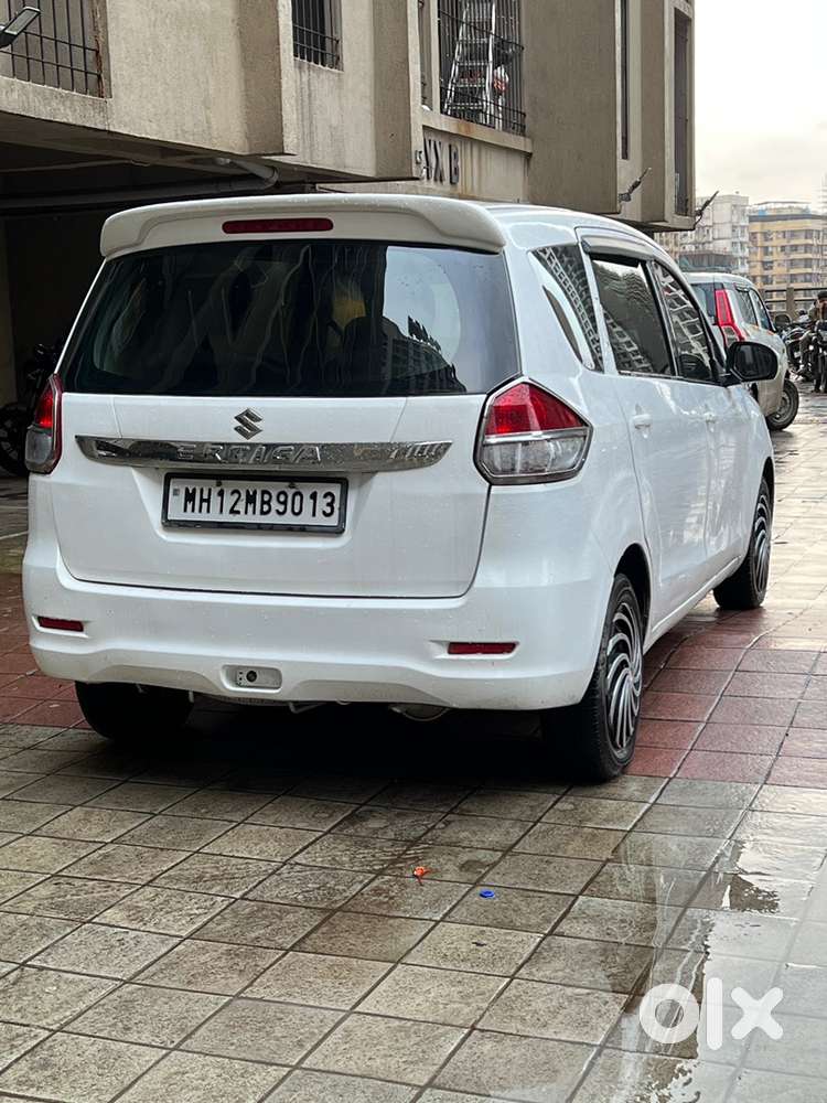 Maruti Suzuki Ertiga 2015 Cng & Hybrids Well Maintained