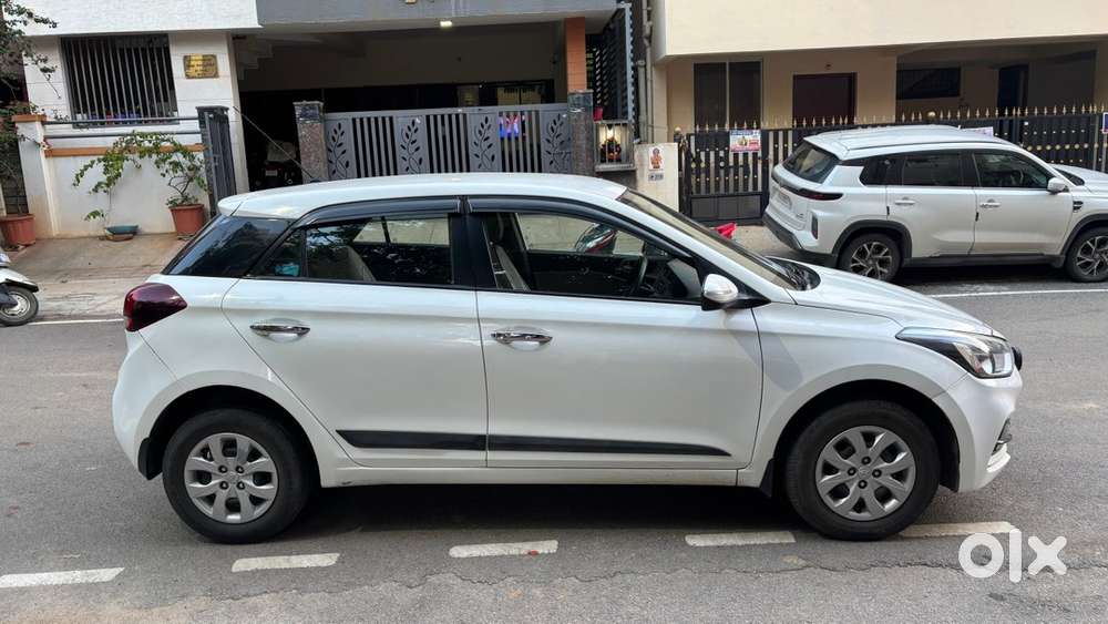 Hyundai Elite I20 Manual 2019