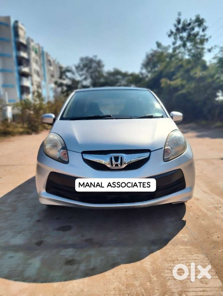 Honda Brio S Mt, 2013, Petrol