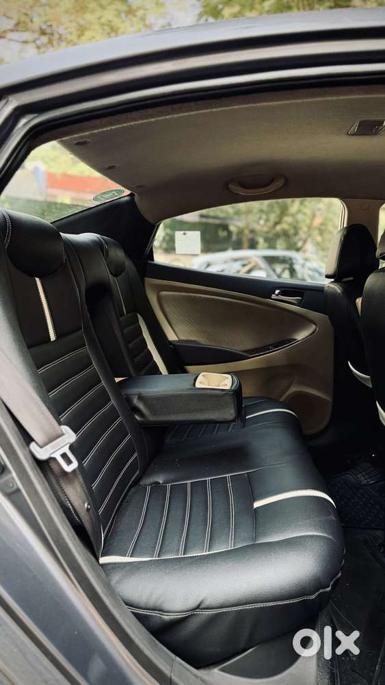 Hyundai Verna 1.6 Sx Crdi, 2016, Diesel