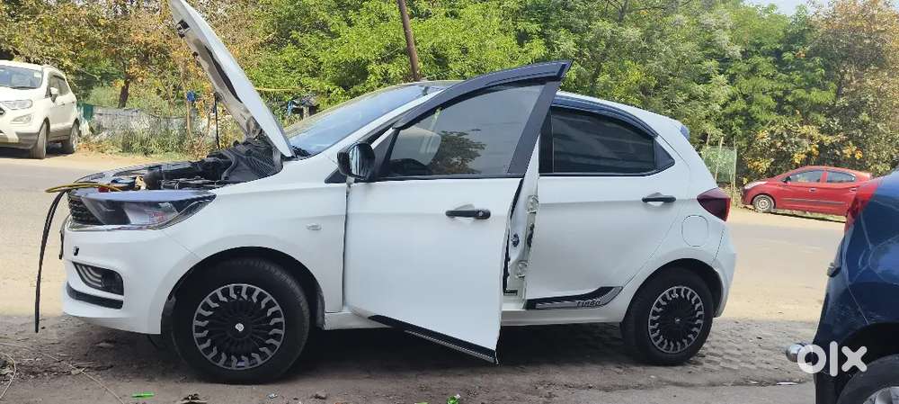 Tata Tiago Cng Top Condition  2023  First Owner