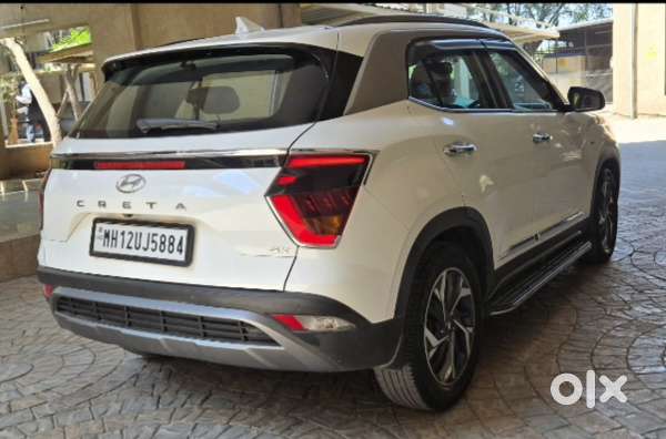 Hyundai Creta 1.5 L Mpi Sx Tech Ivt, 2022, Petrol