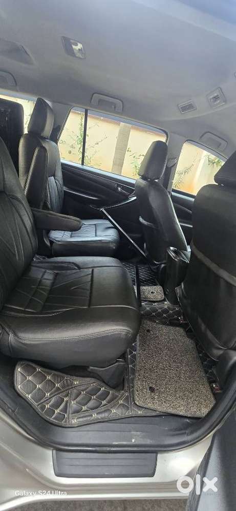 Toyota Innova Crysta 2.4 Gx Mt, 2018, Diesel