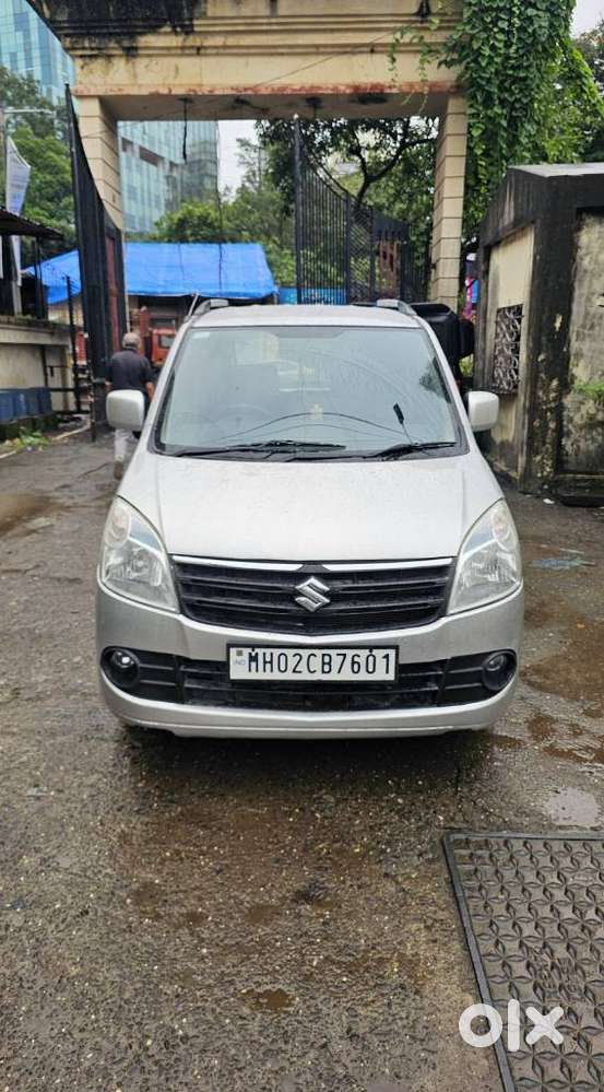 Maruti Suzuki Wagon R Vxi Optional, 2011, Petrol