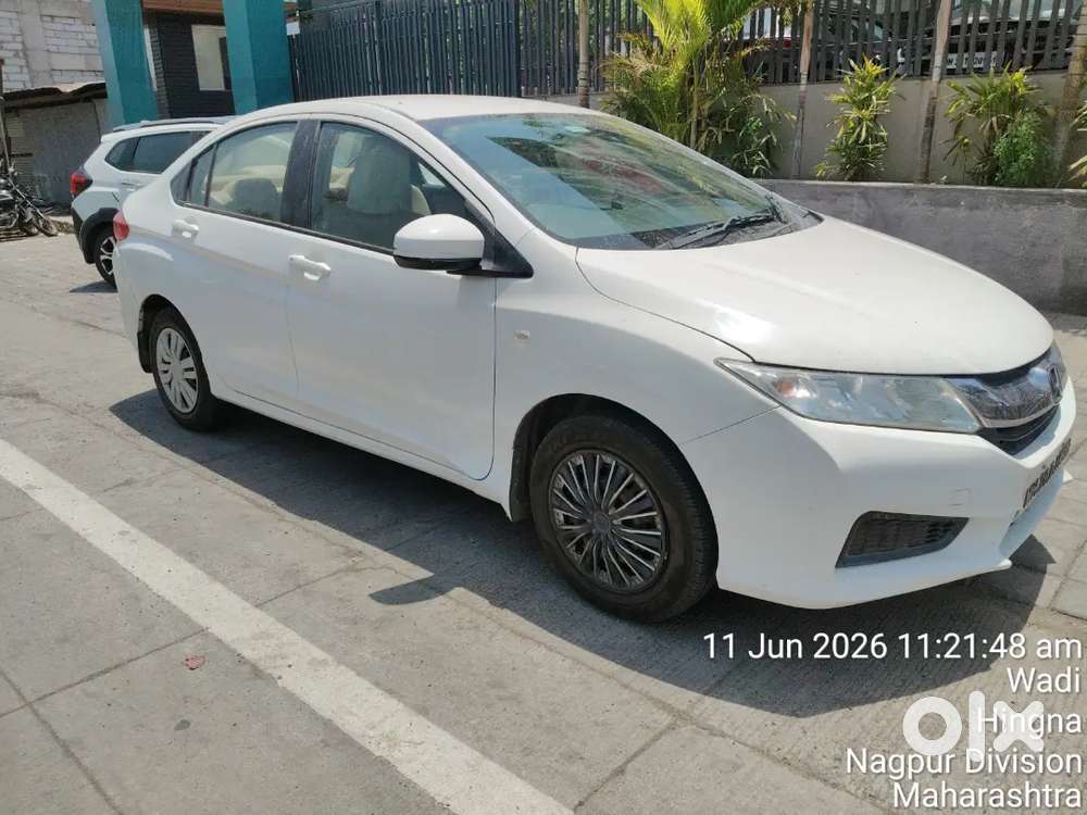 Honda City डीज़ल 2015 2nd Owner