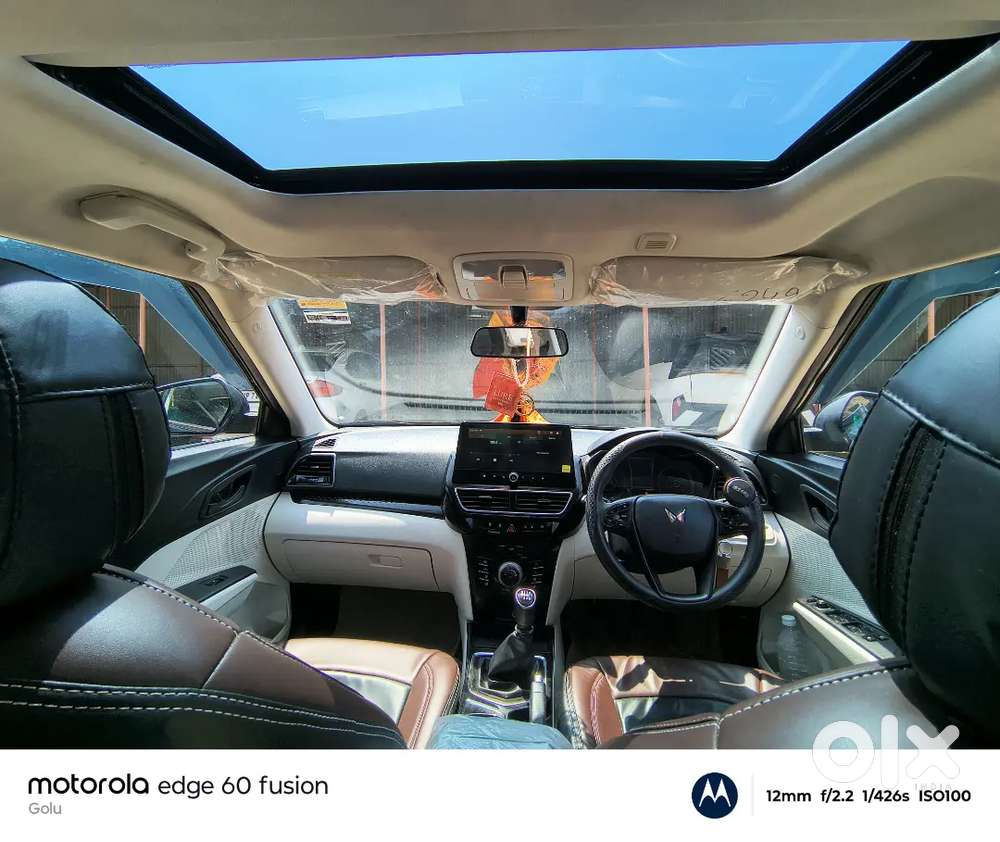 Mahindra Xuv 3xo Diesel 2025
