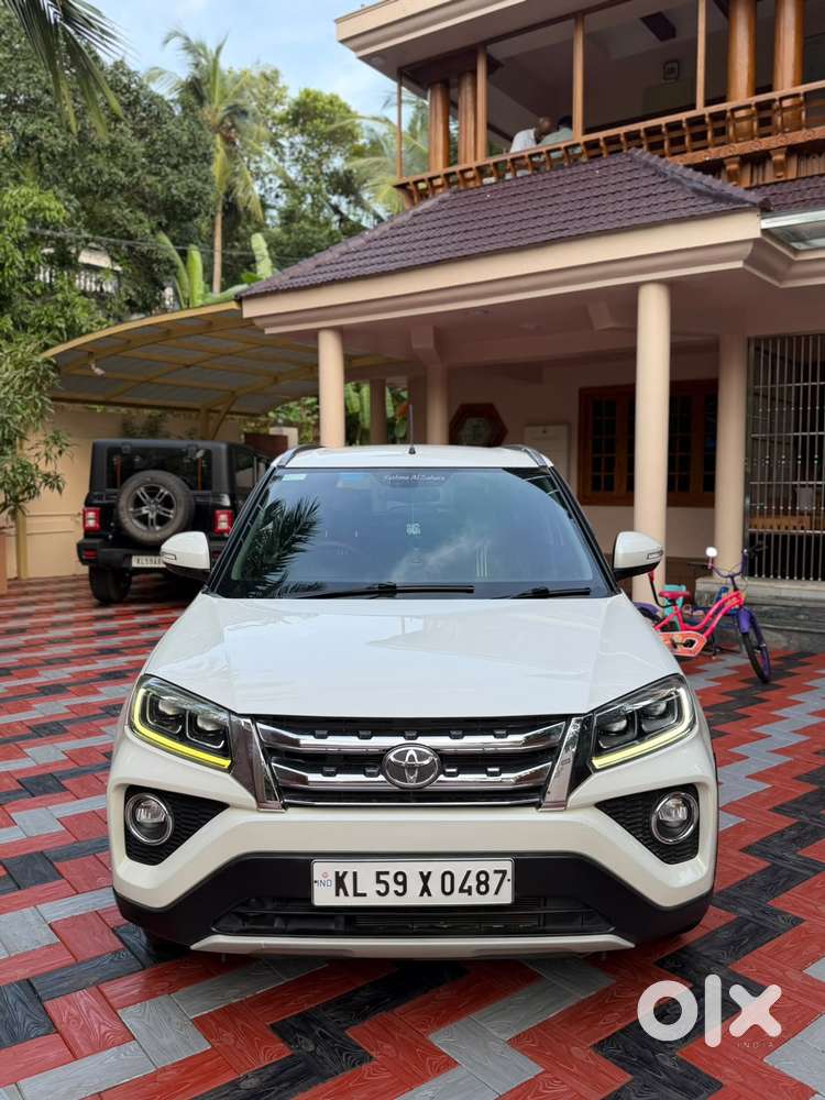 Toyota Urban Cruiser Cruiser Mid, 2021, Petrol