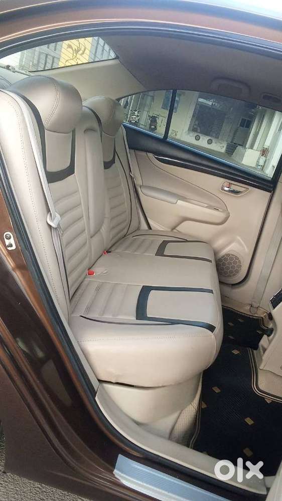 Maruti Suzuki Ciaz Smart Hybrid Zeta, 2017, Diesel