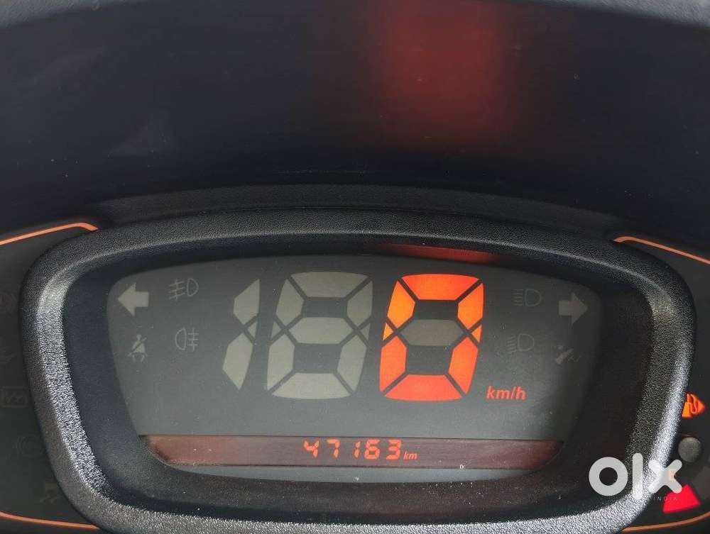 Renault Kwid Rxt 1.0, 2016, Petrol