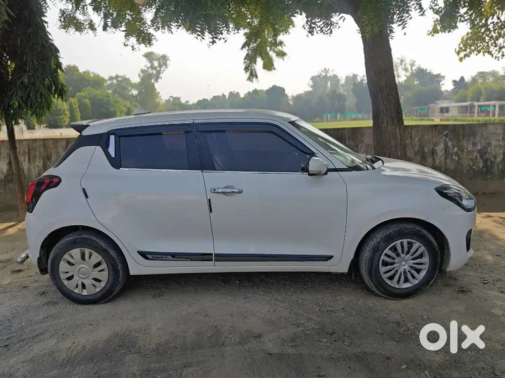 Maruti Suzuki Swift 2021 Lxi