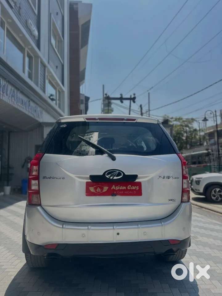 Mahindra Xuv500 W8, 2014, Diesel