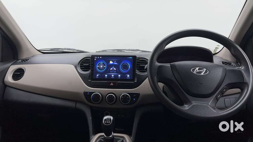 Hyundai Grand I10 1.2 Kappa Sportz, 2014, Petrol