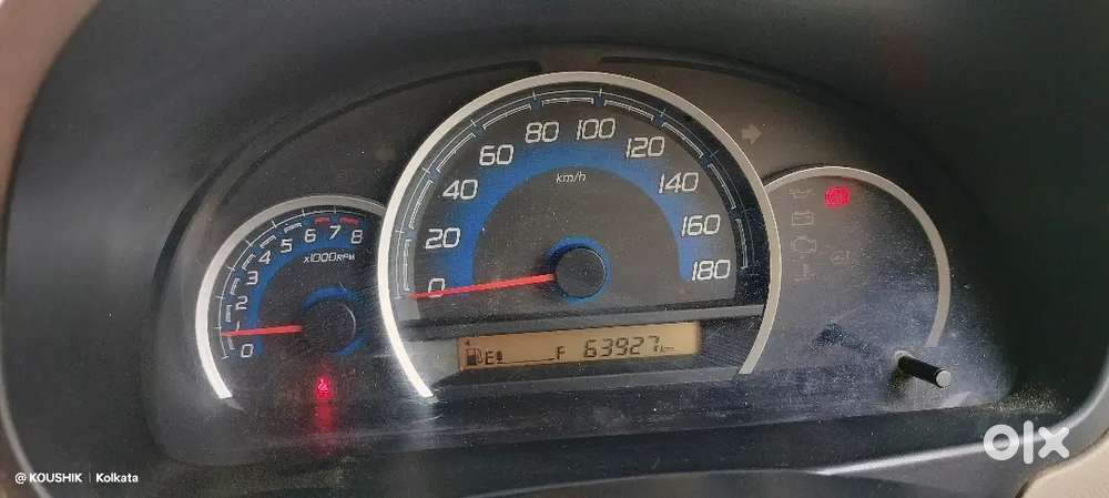 Maruti Suzuki Wagon R 2018