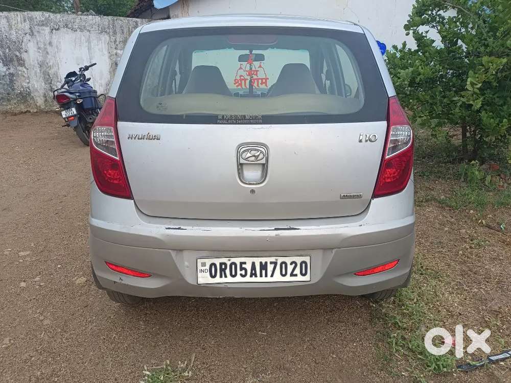 Good Condition Hyundai I10
