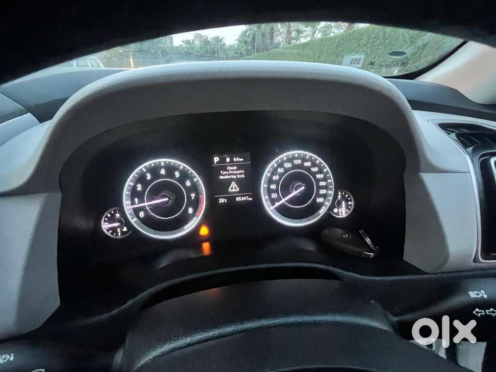 Hyundai Creta Sx(o) At, 2020, Petrol