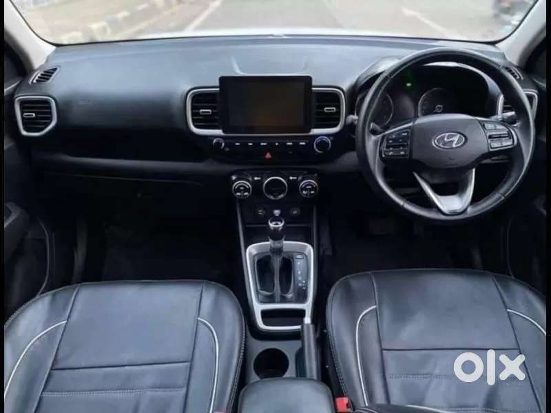 Hyundai Venue 1.0 Sx (o) Turbo Dct, 2020, Petrol