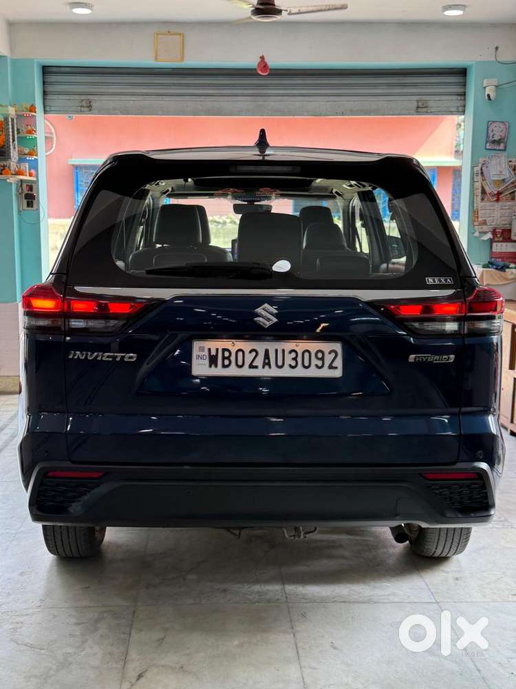 Maruti Suzuki Invicto Alpha Plus 7str, 2023, Petrol