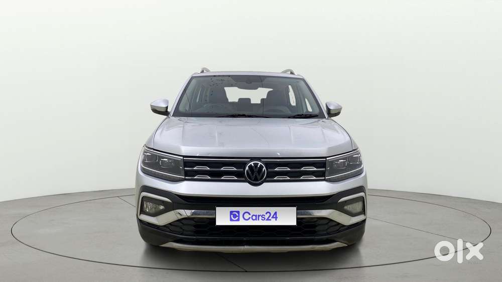 Volkswagen Taigun 1.0 Tsi Topline At, 2022, Petrol