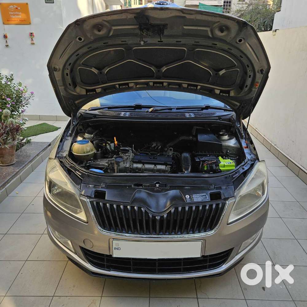 Skoda Fabia 1.2 Elegance Well Maintained