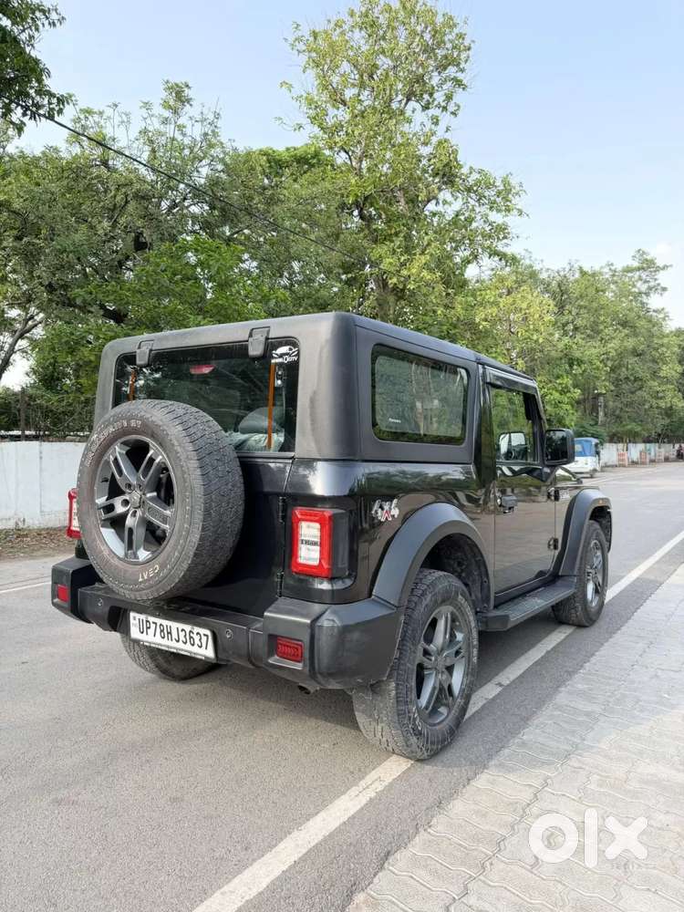 Mahindra Thar Lx 4-str Hard Top Mt, 2023, Diesel