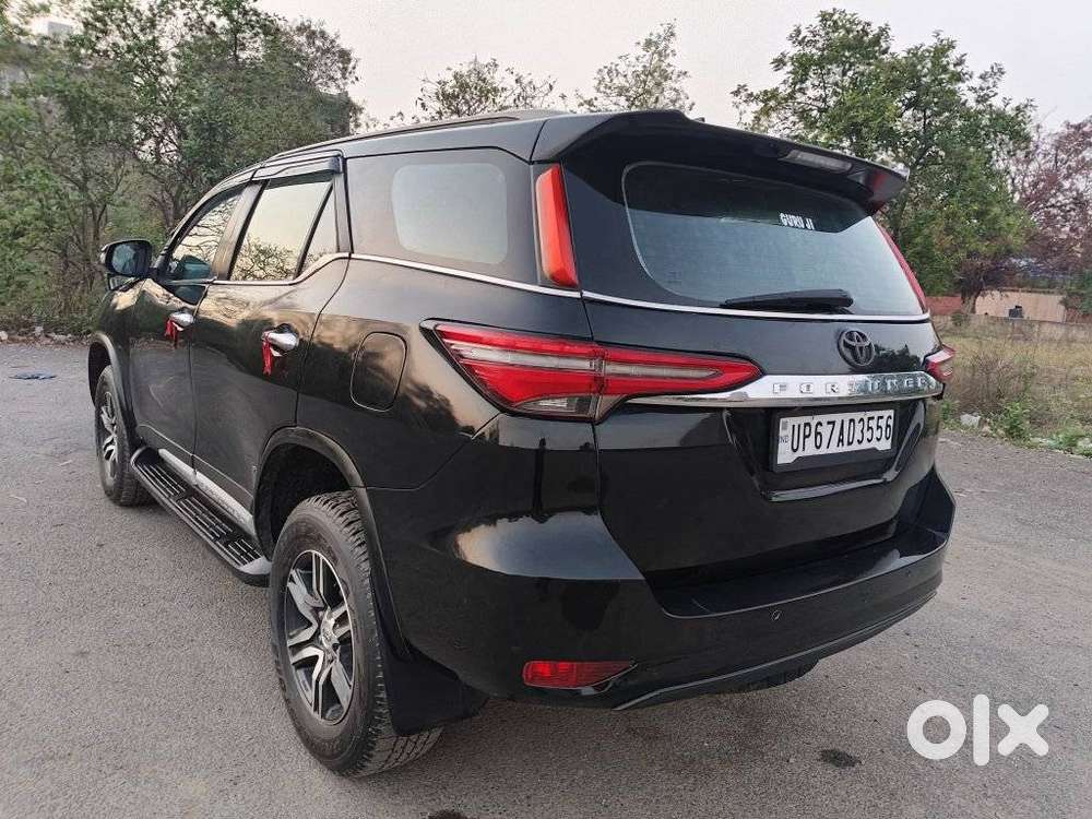 Toyota Fortuner 4x2 Mt 2.8 Diesel, 2021, Diesel