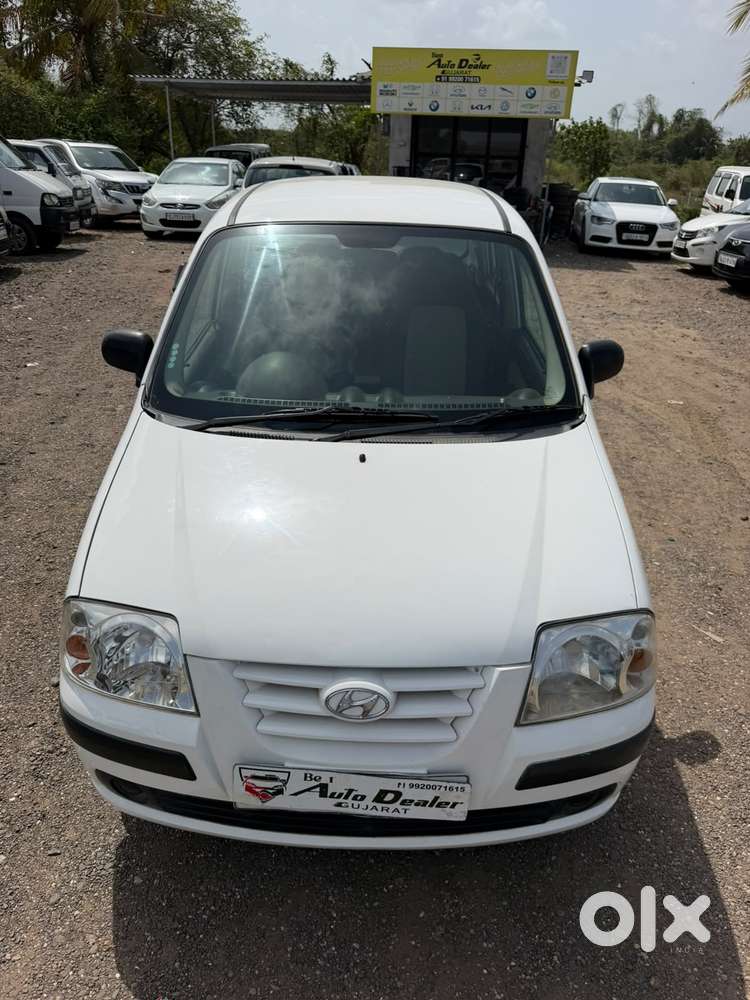 Hyundai Santro Sportz, 2011, Petrol