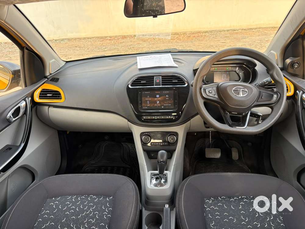 Tata Tiago 1.2 Revotron Xza, 2020, Petrol