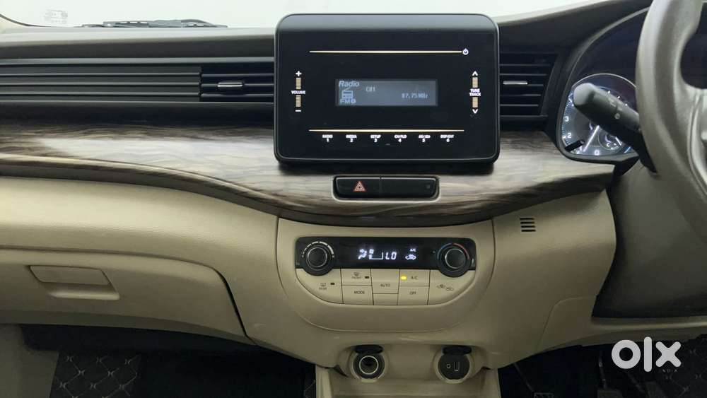 Maruti Suzuki Ertiga 2022-2023 Zxi, 2019, Petrol