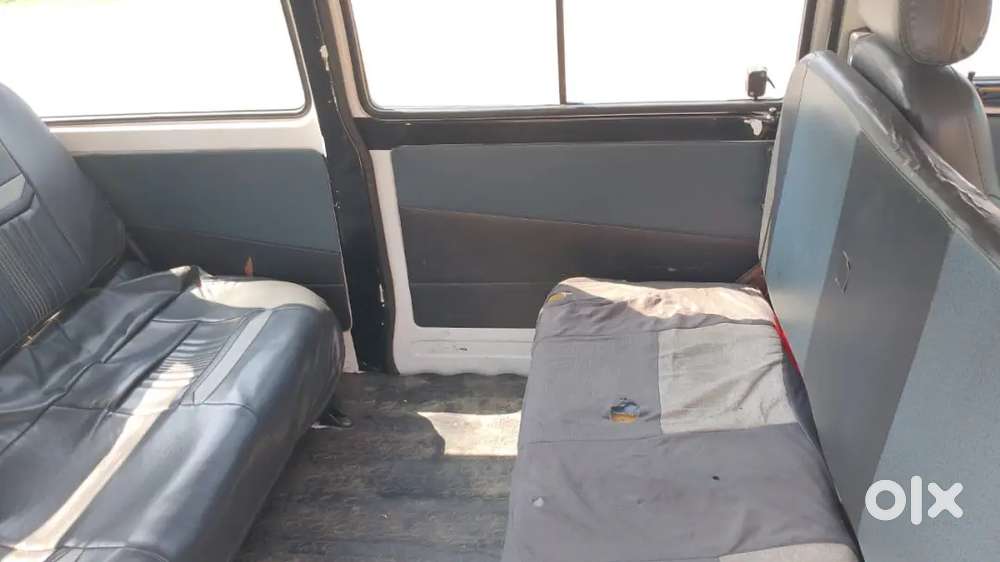 Maruti Suzuki Omni 2018 Petrol Good Condition