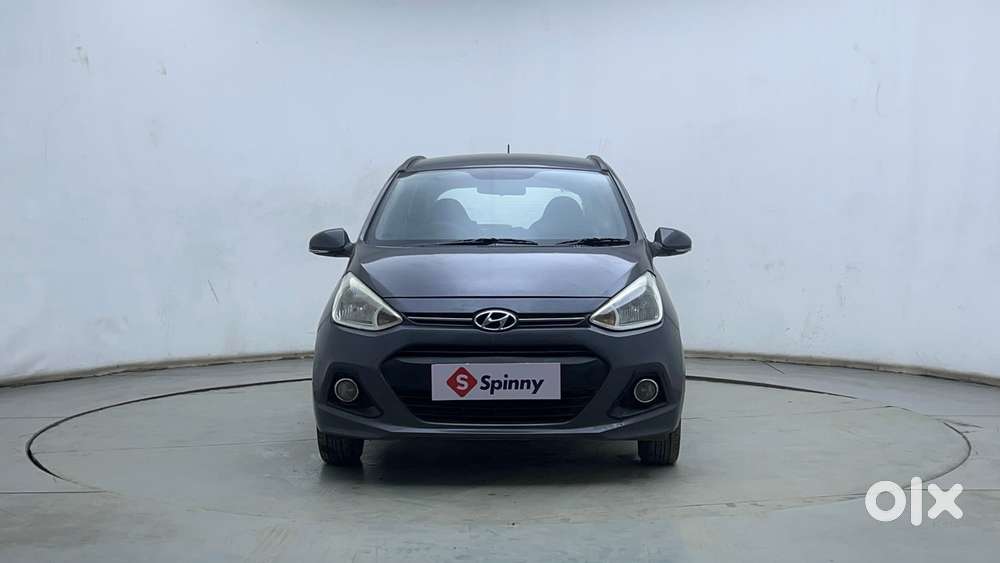 Hyundai Grand I10 1.2 Kappa Asta, 2015, Petrol