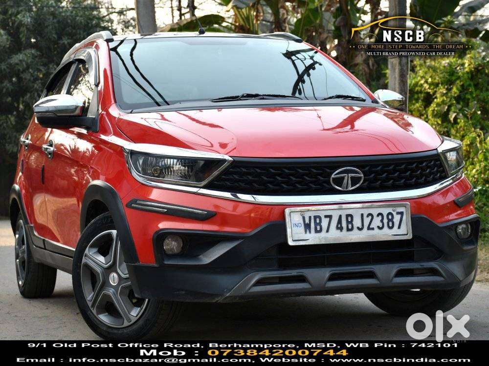 Tata Tiago Nrg 1.2 Xz Mt, 2022, Petrol