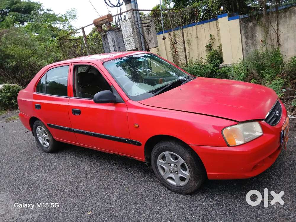 Hyundai Accent Viva 2005