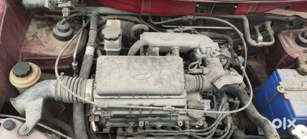 Hyundai Santro Xing Gls, 2010, Petrol