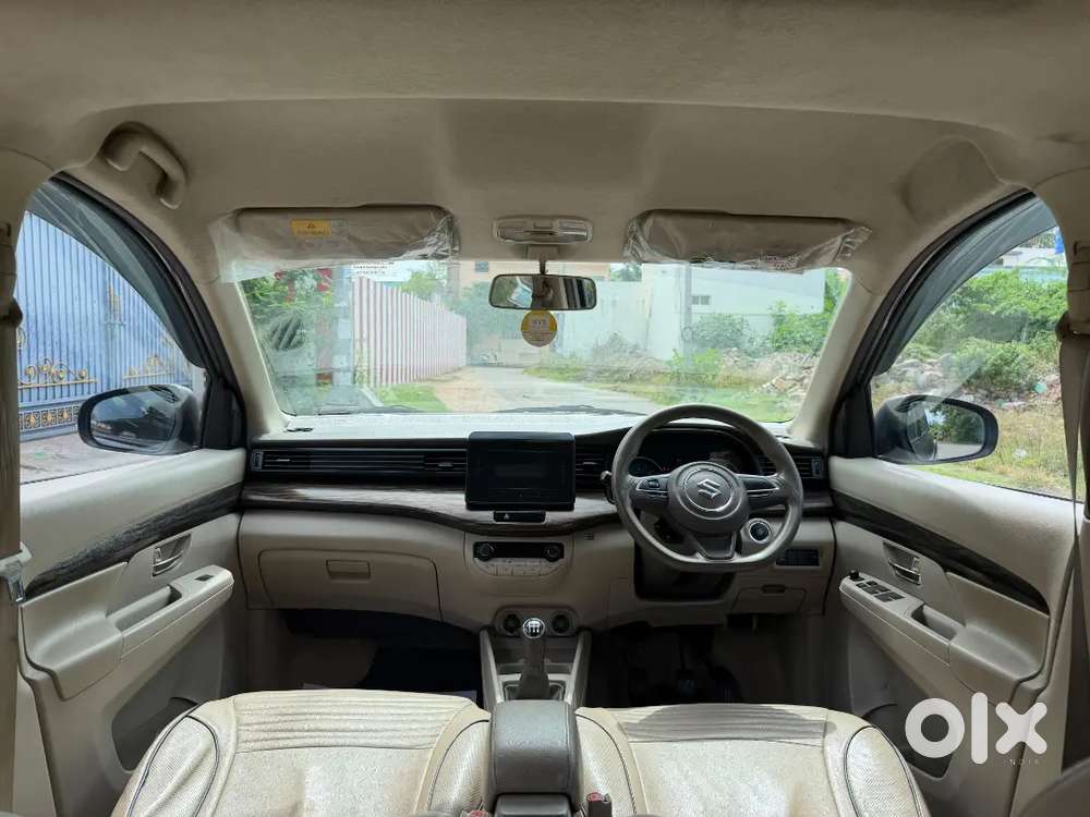 Maruti Suzuki 
Ertiga Zdi
