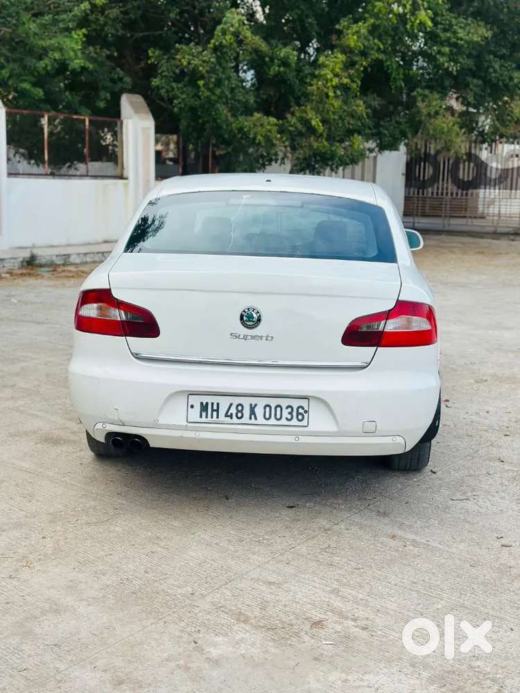 Skoda Superb 2011 Diesel Well Maintained