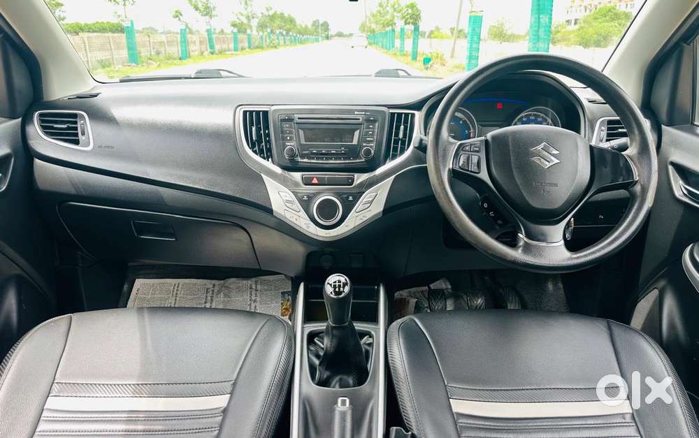 Maruti Suzuki Baleno 1.2 Delta, 2019, Diesel