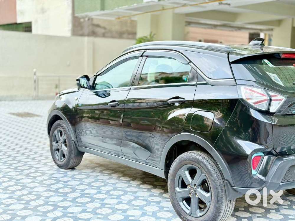 Tata Nexon Ev Xz Plus Dark Edition, 2022, Electric
