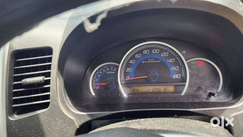 Maruti Suzuki Wagon R Stingray Lxi, 2013, Petrol