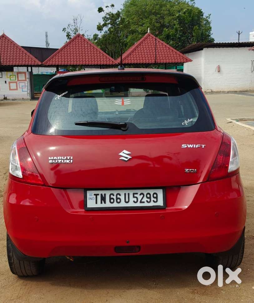 Maruti Suzuki Swift, 2017, Diesel