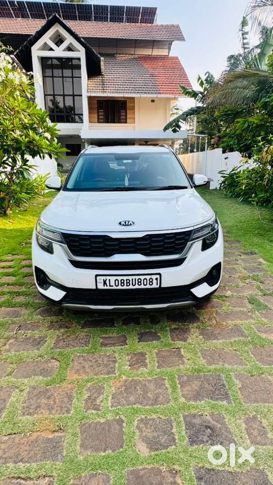 Kia Seltos 2019 Diesel Mint Condition