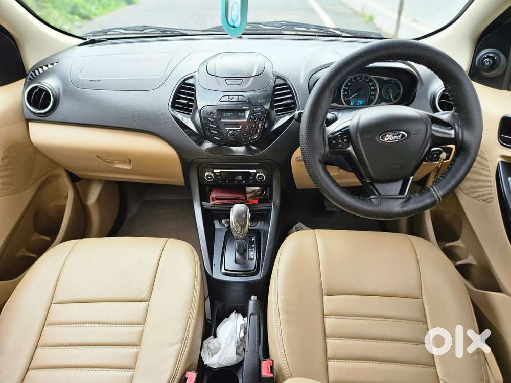 Ford Figo Aspire, 2016, Petrol