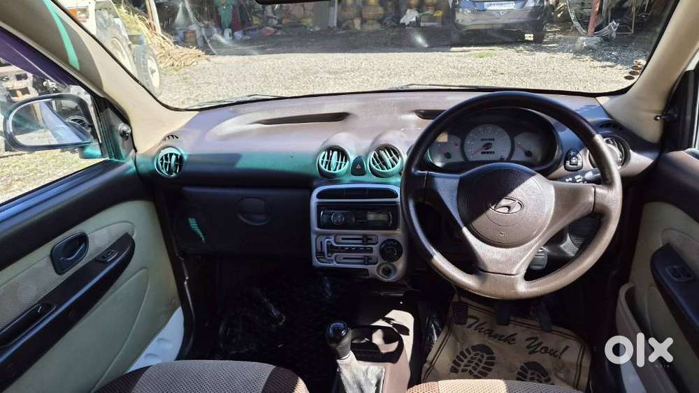 Hyundai Santro Xing Gls, 2010