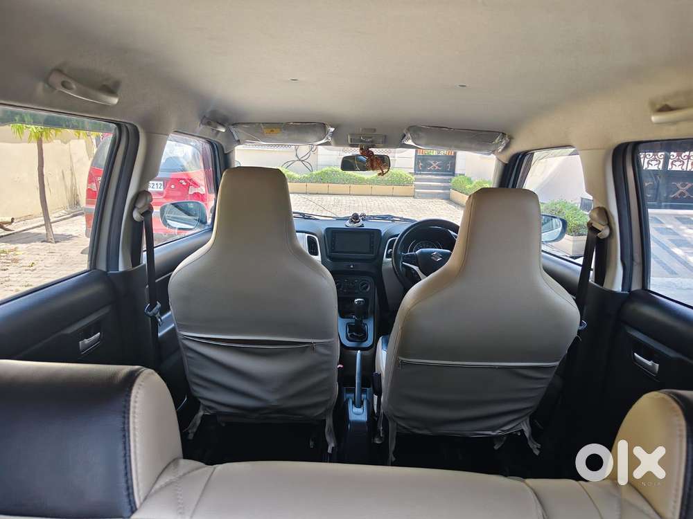 Maruti Suzuki Wagon R Zxi Mt 1.2l, 2020, Petrol