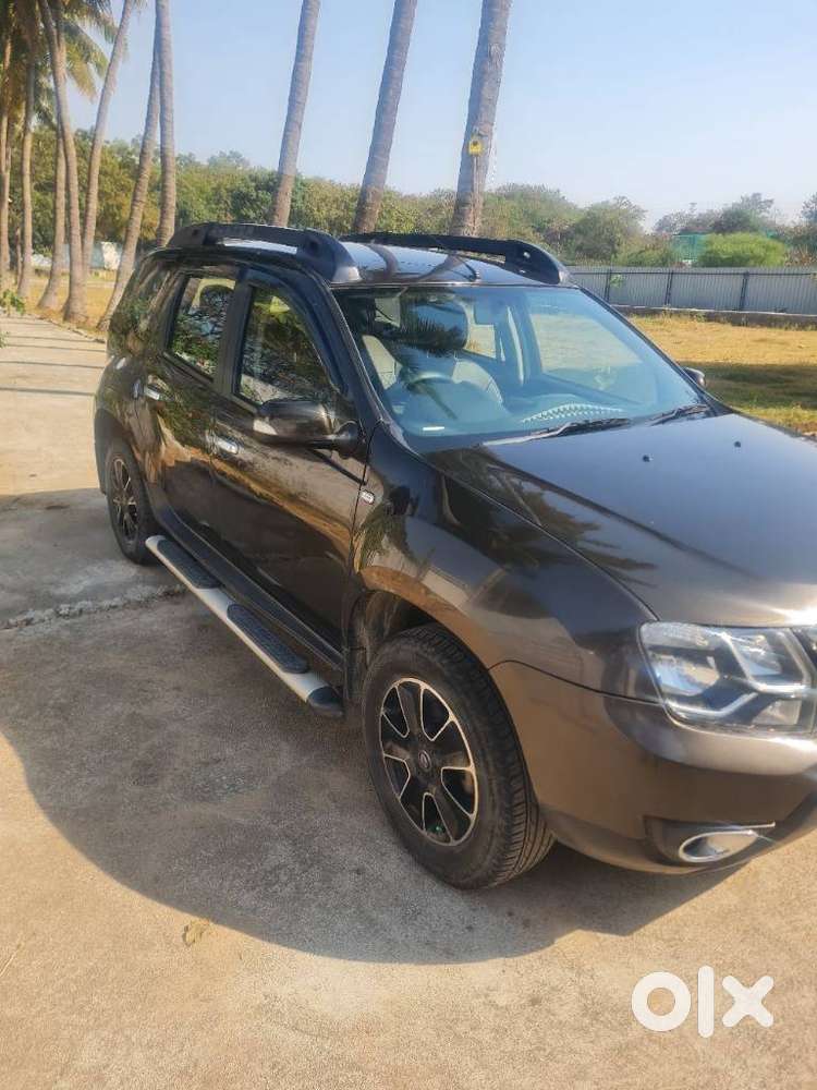 Renault Duster 110ps Diesel Rxs Amt, 2018, Diesel